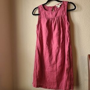 Cynthia Rowley Linen Dress